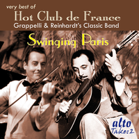 Black and White - Django Reinhardt & Hot Club de France & Stéphane Grappelli