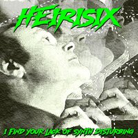 Immolation - Heirisix