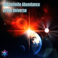 432 Infinite Abundance of the Universe - Biosfera Relax & Solfeggio Frequencies Sacred