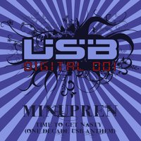 Time To Get Nasty - Minupren