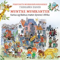 Pepperkakebakersang - Tonje Unstad & Aleksander Rindestu & Forsvarets Musikkorps Nord-Norge