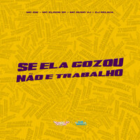 Se Ela Gozou Não É Trabalho - MC Gw & MC Elison SP & MC Nuno VJ & DJ Relikia
