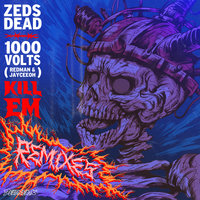 Kill Em - Zeds Dead & 1000volts & Redman & Jayceeoh & DialedIN