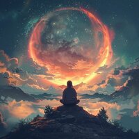 Meditation Inner Calm - Background Music Sessions & The Aural Healer & Brunch Chillout Playlist