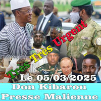 Flash Du 4 Mars 2025 - Don Kibarou