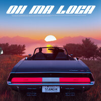 Oh Ma Loca - White-B & LOST & MB