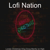Silent Night - Lonely Christmas - Lofi Nation