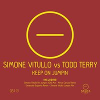 Keep on Jumpin - Simone Vitullo