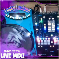Pushin prayer - Lucky Luciano & Dj Disciple Drew