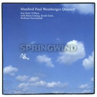 Greetings to Suomi - Klaus Gesing & Manfred Paul Weinberger & Peter O'Mara & Wolfram Derschmidt & Ewald Zach