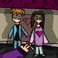 Мы устроим Проект X - Курящая Киска