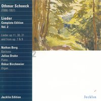 Zwölf Eichendorff-Lieder, Op. 30: No. 11, An die Lützowschen Jäger - Julius Drake & Nathan Berg & Oskar Birchmeier & Nathan Berg, Julius Drake, Oskar Birchmeier