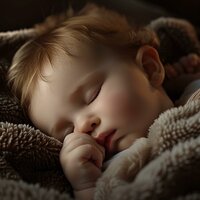 Tranquil Beats for Calm - Sad LoFi Girl & Sleeping Baby Lullaby & Baby Sleep Music