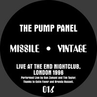 Acidsurround - The Pump Panel & Tim Taylor (Missile Records) & Dan Zamani
