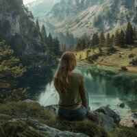 Breath’s Balm in the Breeze of Being - Relax Sound Hub & The Shaman & A Sound Healer