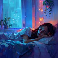 Night's Gentle Orchestra - Sleep Music! & We Dream In Anime & MoonBees