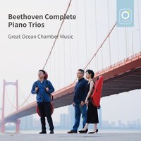 Piano Trio in E-Flat Major, Op. 1, No. 1: III. Scherzo. Allegro assai - Great Ocean Chamber Music & Ludwig van Beethoven