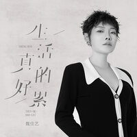 生活真的好累 - 魏佳艺 & 彭锐