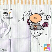 Olympic Bear - Double Gum & Cherry