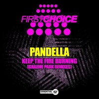 Keep the Fire Burning - Pandella & Graeme Park