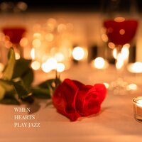 Passionate Night Grooves - Romantic Jazz Music Club & Romantic Restaurant Music Crew