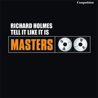 Secret Love - Richard Holmes