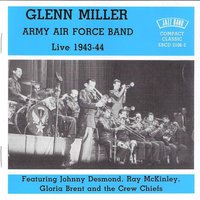 Time Alone Will Tell - Johnny Desmond & Glenn Miller