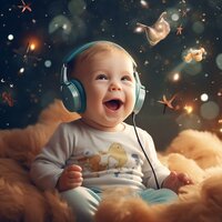 Eco De Risas Del Bebé - Experiencia mejor para bebés & Tarde relajante & Piezas tranquilas