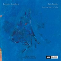 Three Hungarian Folksongs from Csík / Drei Volkslieder Aus Dem Komitat Csík / Három Csíkmegyei Népdal, Bb 45b: 1. Rubato (»The Peacock« / »Der Pfau« / »Fölszállott a Páva«) - Teodoro Anzellotti & Бела Барток