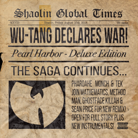 Pearl Harbor - Mathematics & Ghostface Killah & Pharoahe Monch & Tek & Sean Price & Method Man