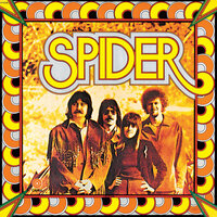 Burnin' - Spider