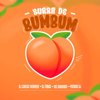 Surra de Bumbum - Dj Carlos Henrique & MC MADIMBU & Dj Tubas & Patrick DJ