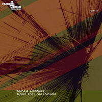 Danger Is Coming - Makaja Gonzales