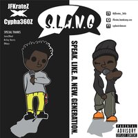 HPF (High Pass Filter) - JFKrateZ & DOM & CHAMP & Isiah Williams