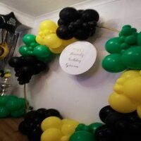 Birthday Freestyle - Star