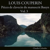 Pièces de clavecin du manuscrit Bauyn: No. 39, Courante - Claudio Colombo