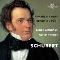 Fantasie in F Minor, D. 940: IV. Tempo I - Adrian Farmer & Simon Callaghan & Франц Шуберт