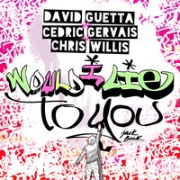 Would I Lie to You - David Guetta & Cedric Gervais & Chris Willis