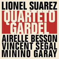 Speaking Tango - Vincent Segal & Lionel Suarez & Minino Garay & Airelle Besson & Lionel Suarez, AIRELLE BESSON, VINCENT SEGAL, Minino Garay