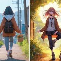 Inner Bloom - Anya rabbit