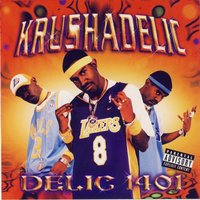 High powered - Krushadelic & Chop Black