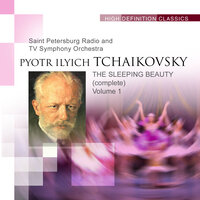 The Sleeping Beauty, Op. 66: Prologue, No. 3 Pas de six, Variation II. Coulante, Fairy of the Enchanted Garden - Saint Petersburg Radio and TV Symphony Orchestra & Станислав Горковенко & Пётр Ильич Чайковский