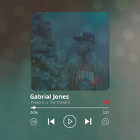 Christmas Came Came Today - Gabrial Jones & Rah