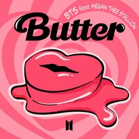 Butter - BTS & Megan Thee Stallion