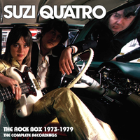 Keep a-Knockin' - Suzi Quatro
