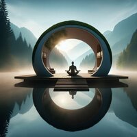 Whispered Calm - Peace inside