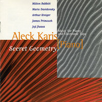 Secret Geometry: III. Toccata - Aleck Karis