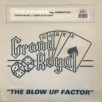 Rockin The Mic - The Prunes & Freestyle