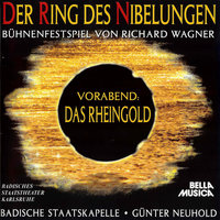 Das Rheingold, WWV 86A, Zweite Szene: Wotan! Gemahl! Erache! - Badische Staatskapelle & Günter Neuhold & Wilja Ernst-Mosuraitis & John Wegner & Рихард Вагнер
