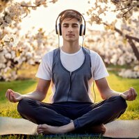 Flowing Chords for Mindfulness - Comfort in Music & Meditation Music Legends & Guided Meditation Music Zone